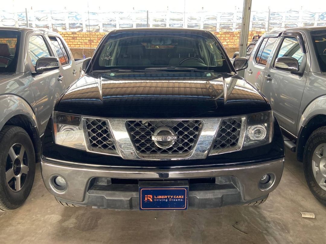 Nissan Frontier 2005forsale