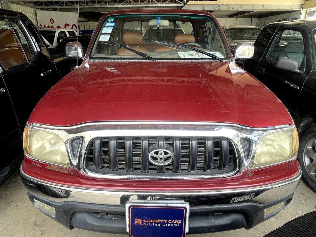 តូយ៉ូតា Tacoma 1996forsale