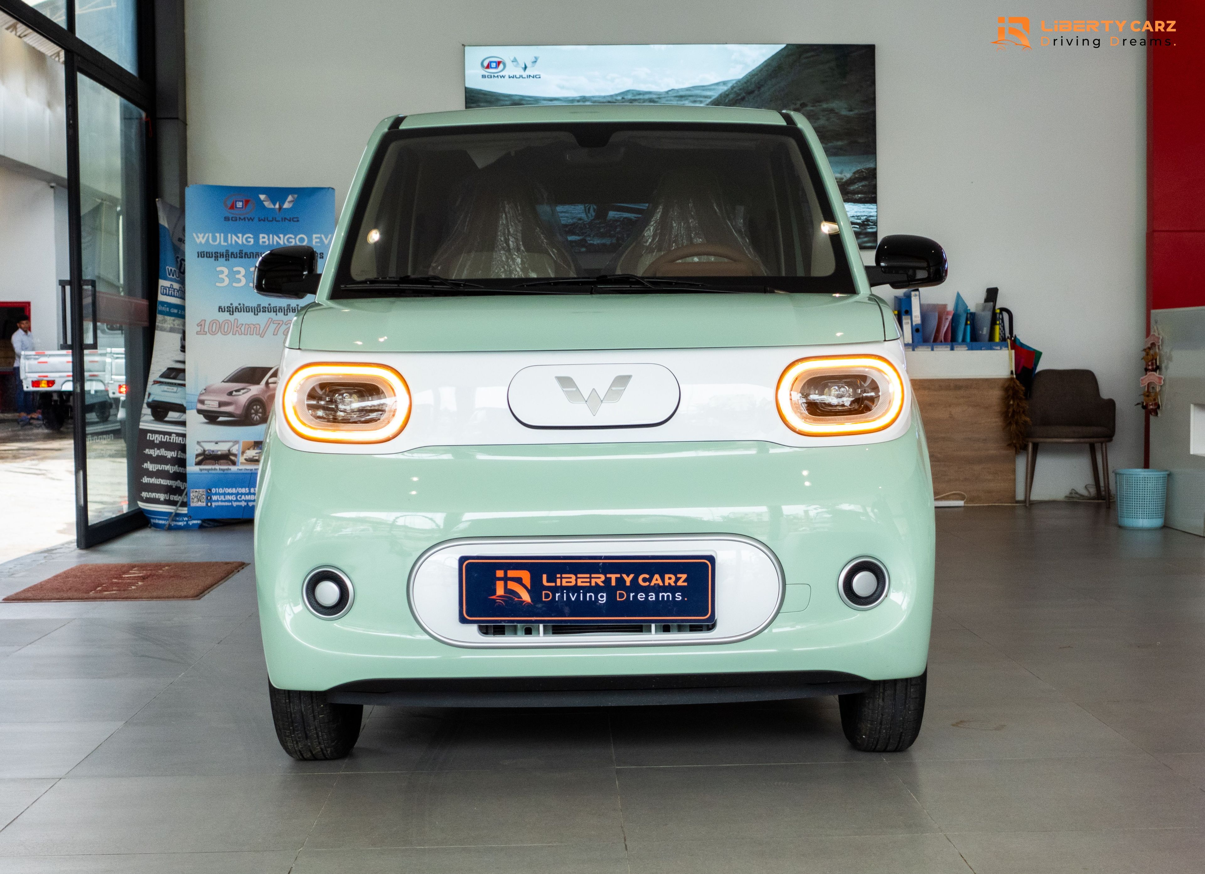 五菱  MINI EV 2024