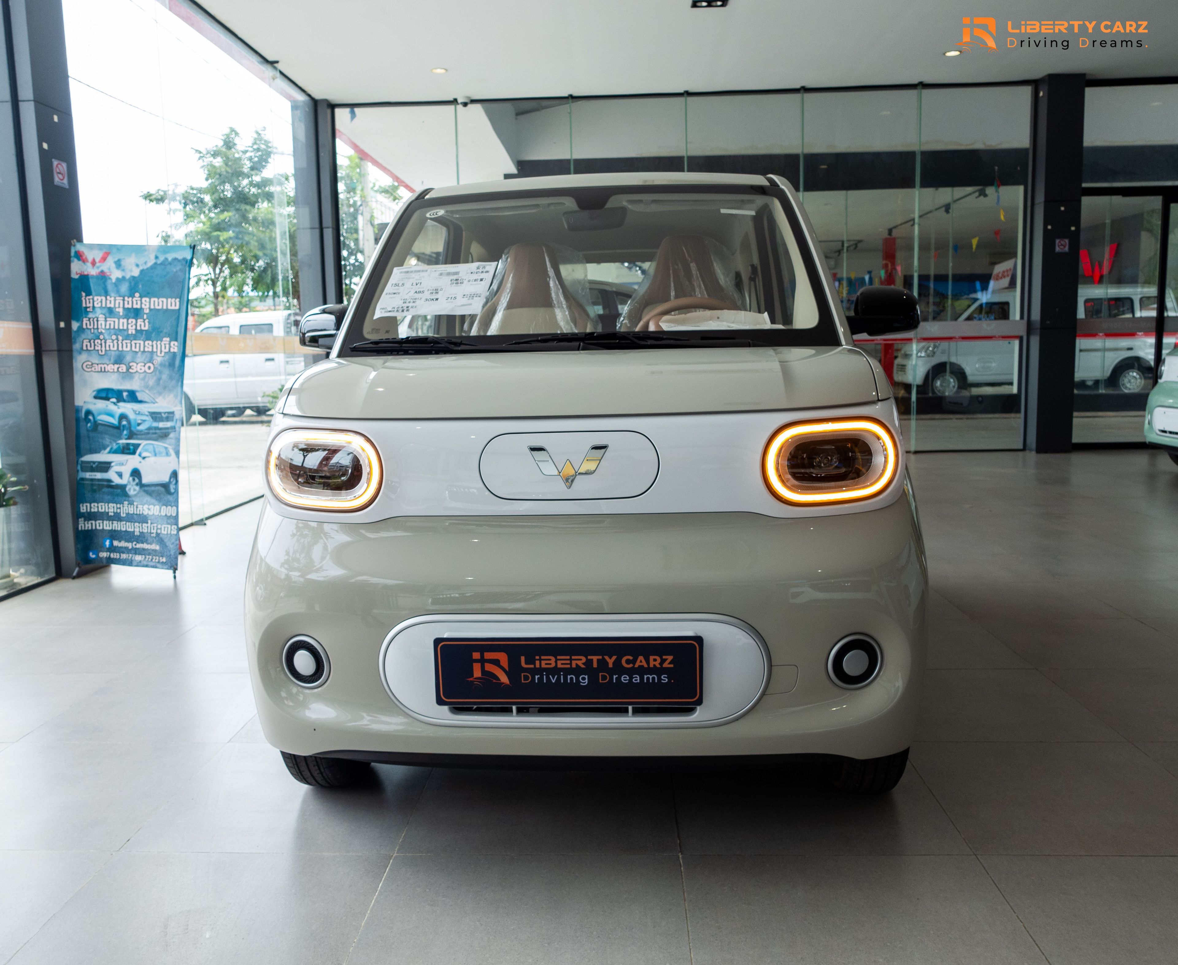 五菱  MINI EV 2024