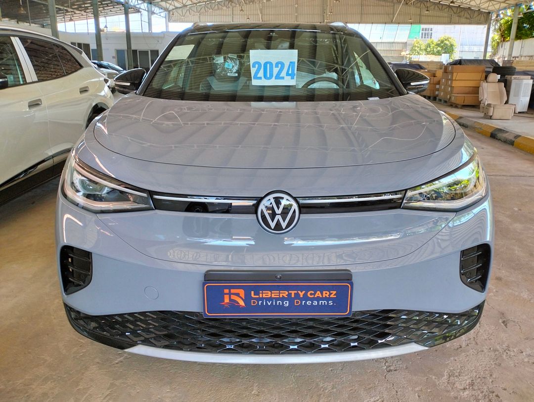 大众 EV Crozz ID.4 2024forsale
