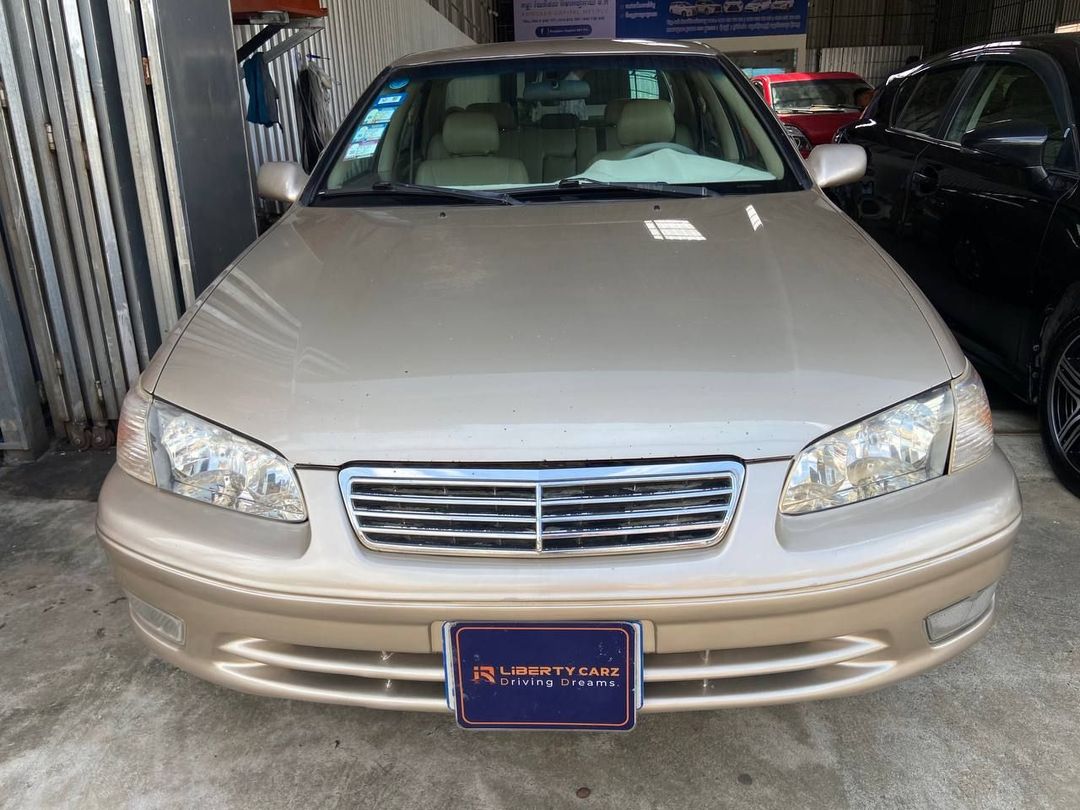 Toyota Camry 1998forsale