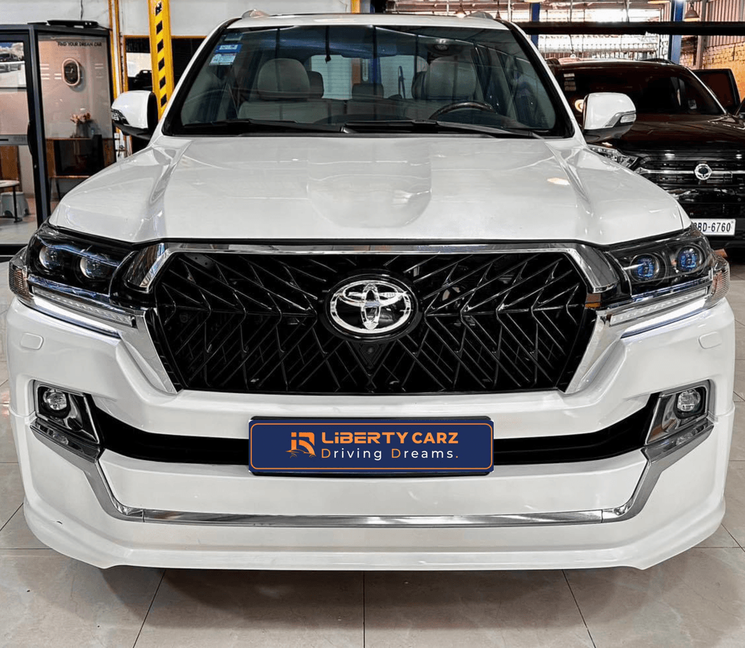 តូយ៉ូតា Land Cruiser GXR 2008forsale