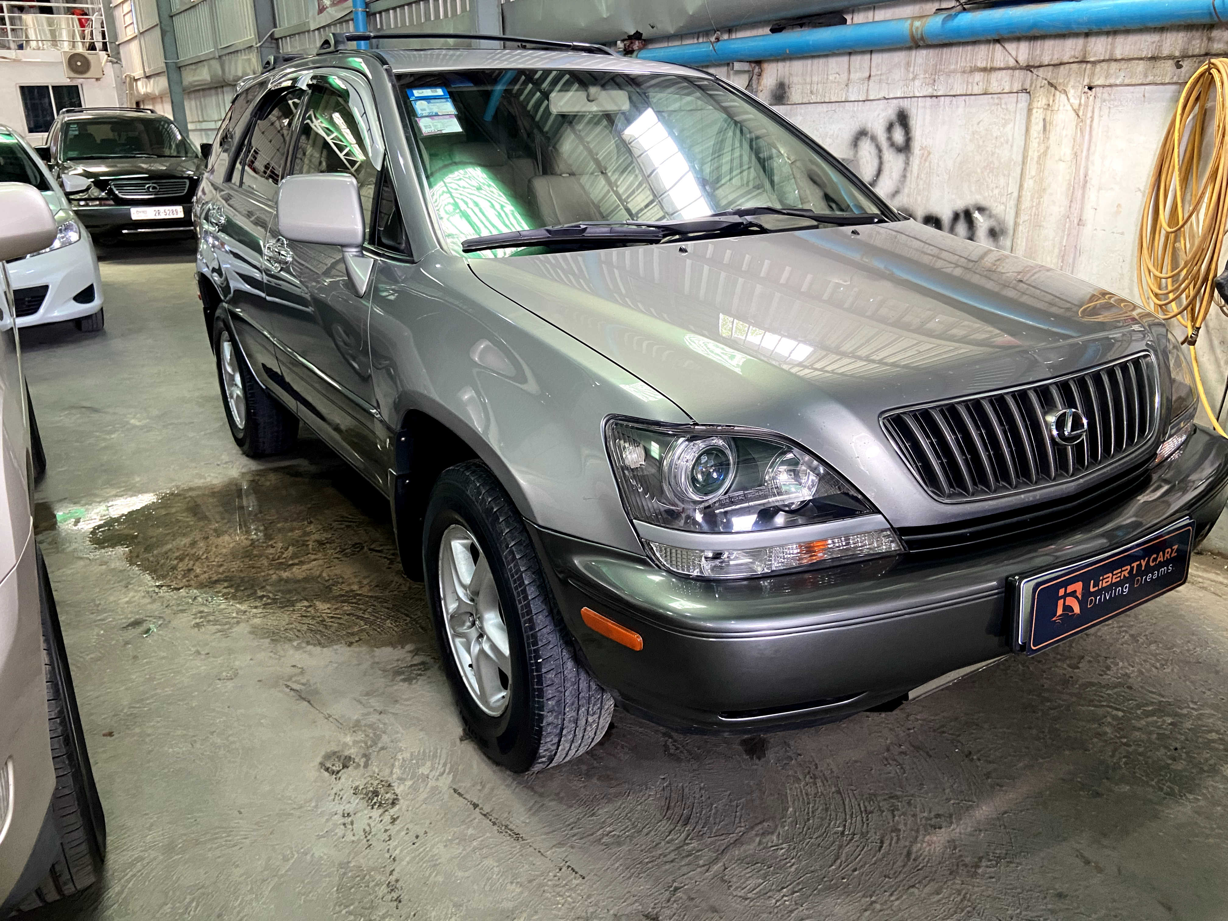 Lexus RX 300 2000forsale