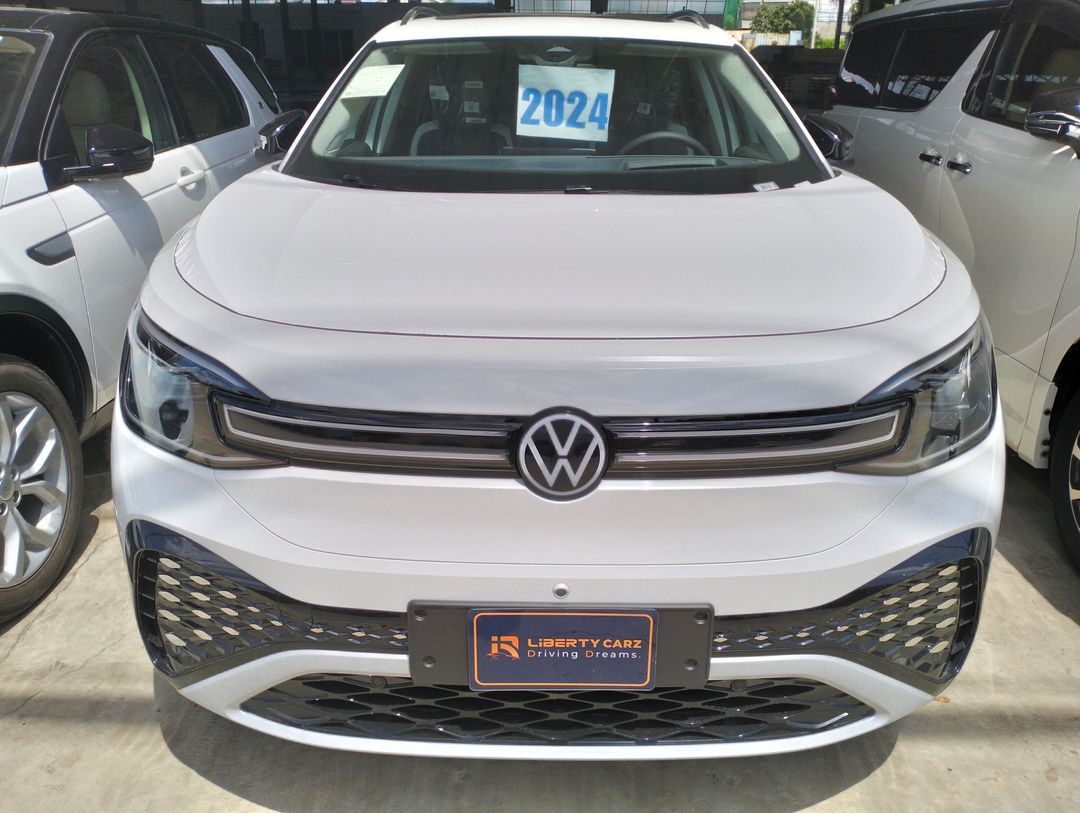 大众 EV Crozz ID.6 2024forsale