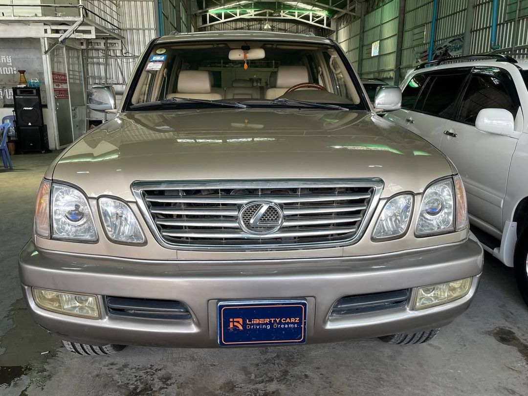Lexus LX 470 1999forsale