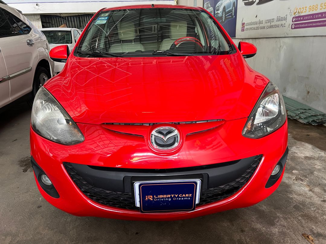 Mazda 2 2014forsale