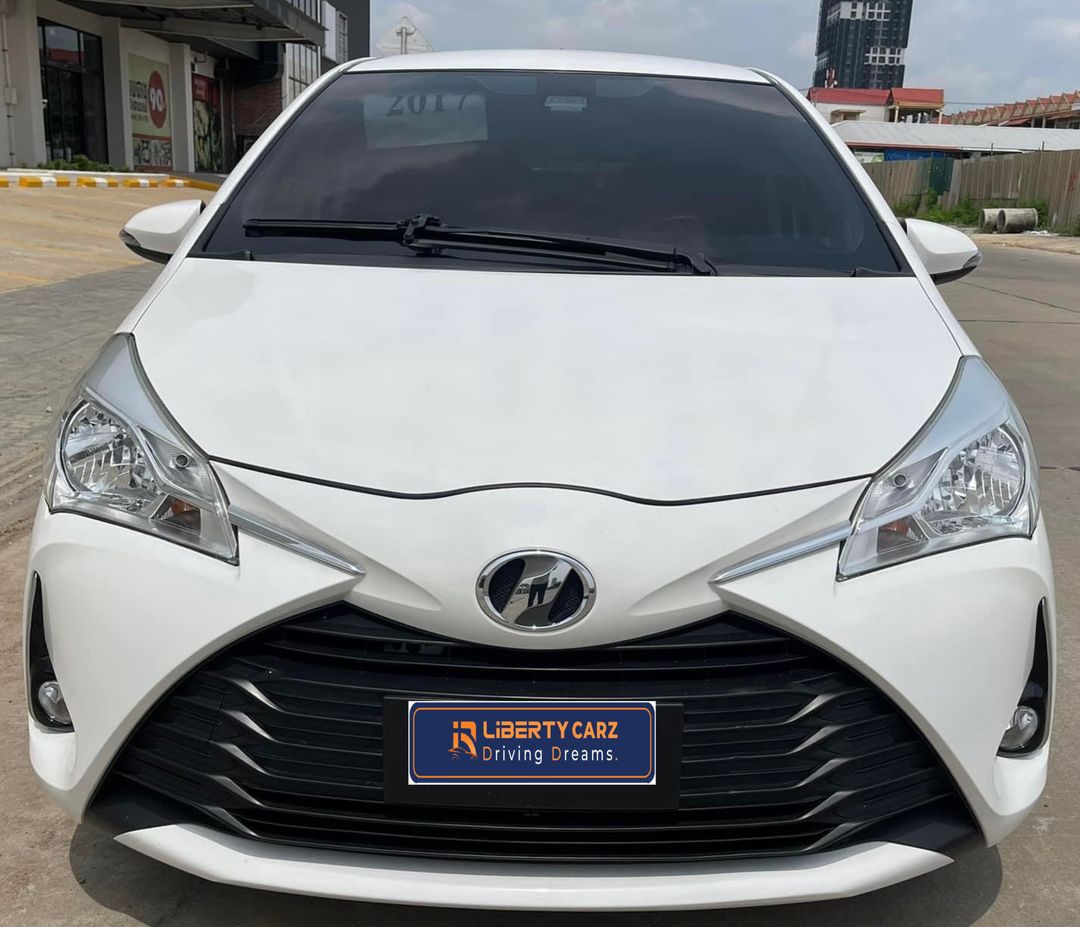 Toyota Vitz 2017forsale