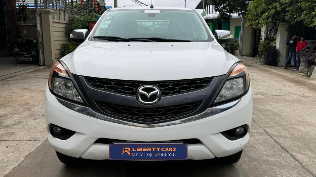 Mazda BT-50 2015forsale