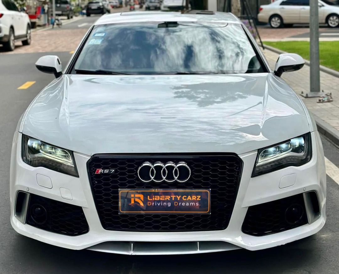 Audi A7 2012forsale