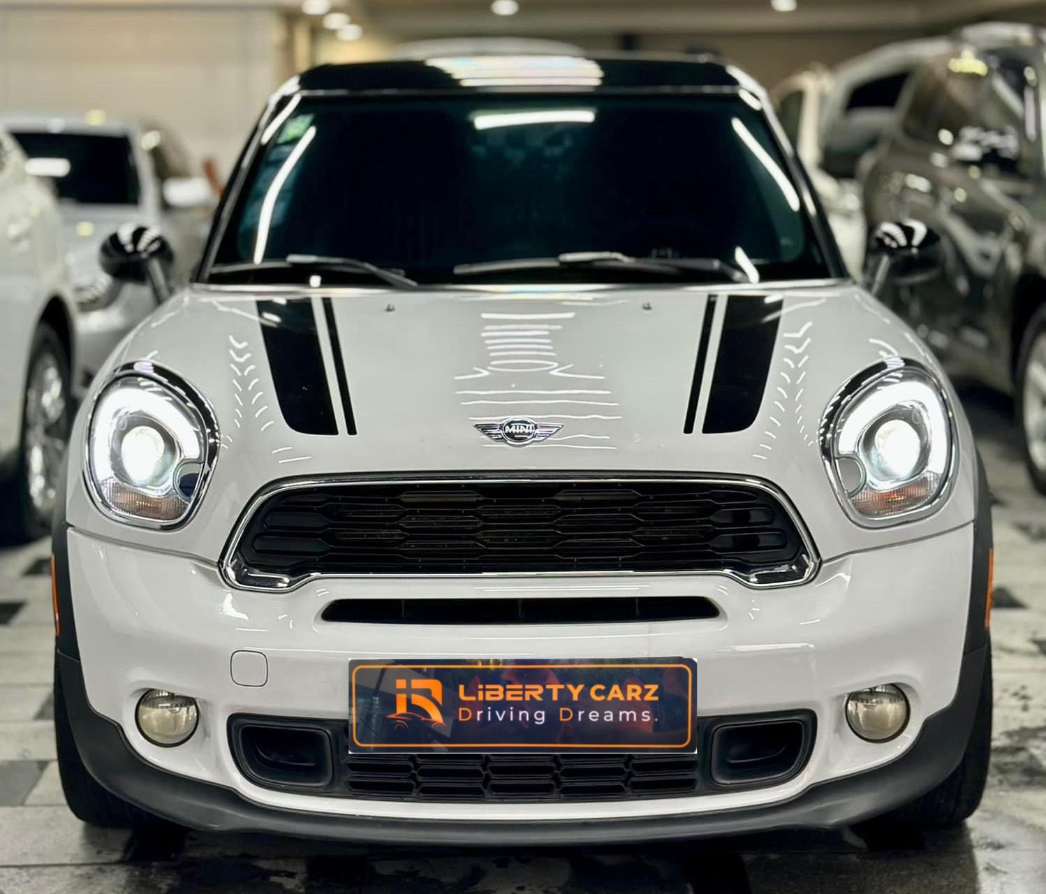 MINI Cooper 2014