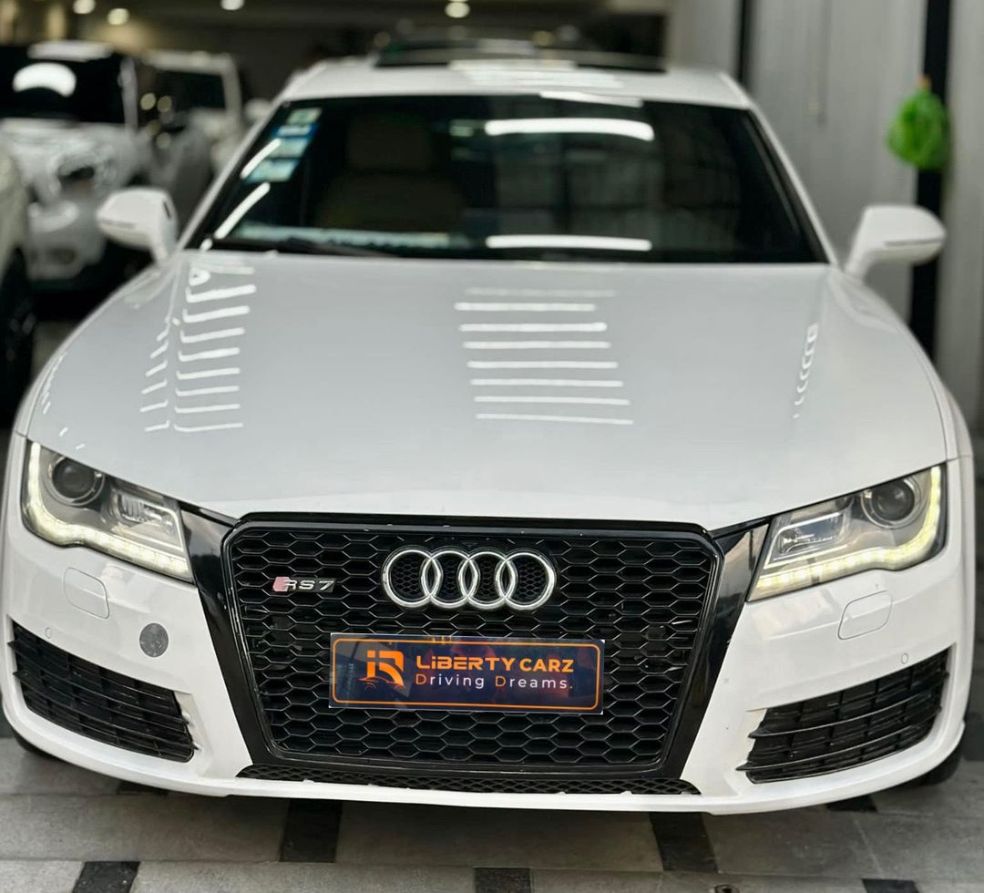 Audi A7 2012forsale