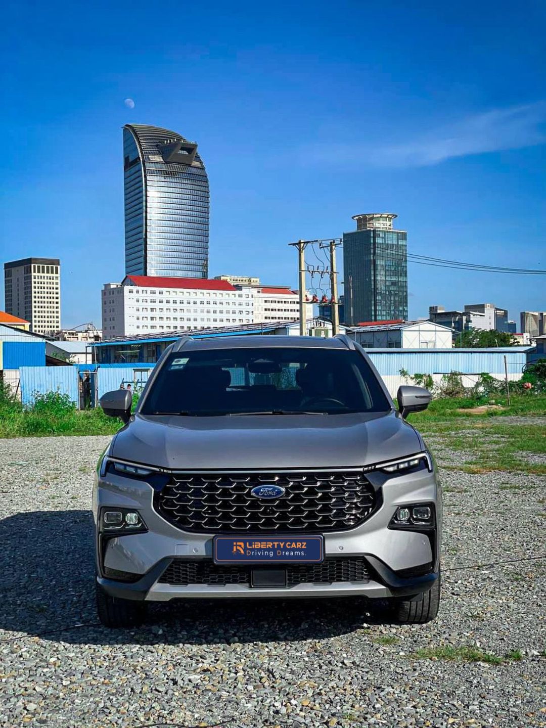 Ford TERRITORY 2024forsale