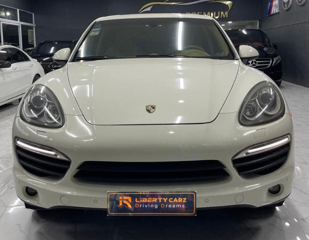 Porsche Cayenne 2012forsale