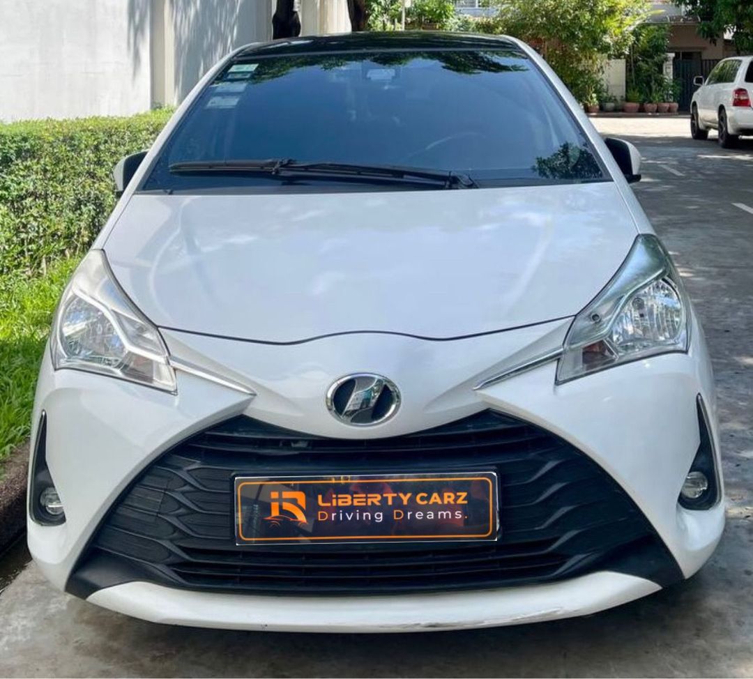 Toyota Vitz 2017forsale