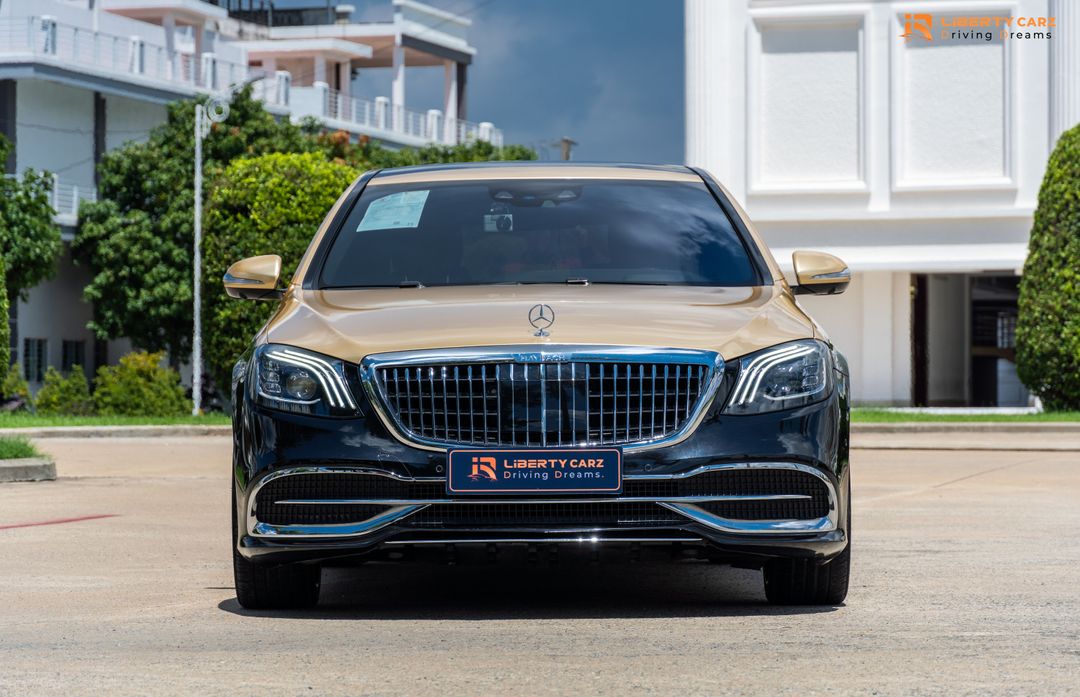 Mercedes-Benz S500 2015forsale