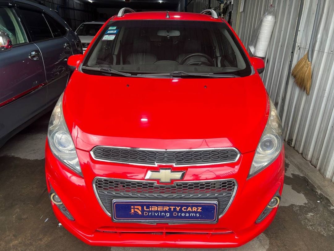 Chevrolet Spark 2010forsale