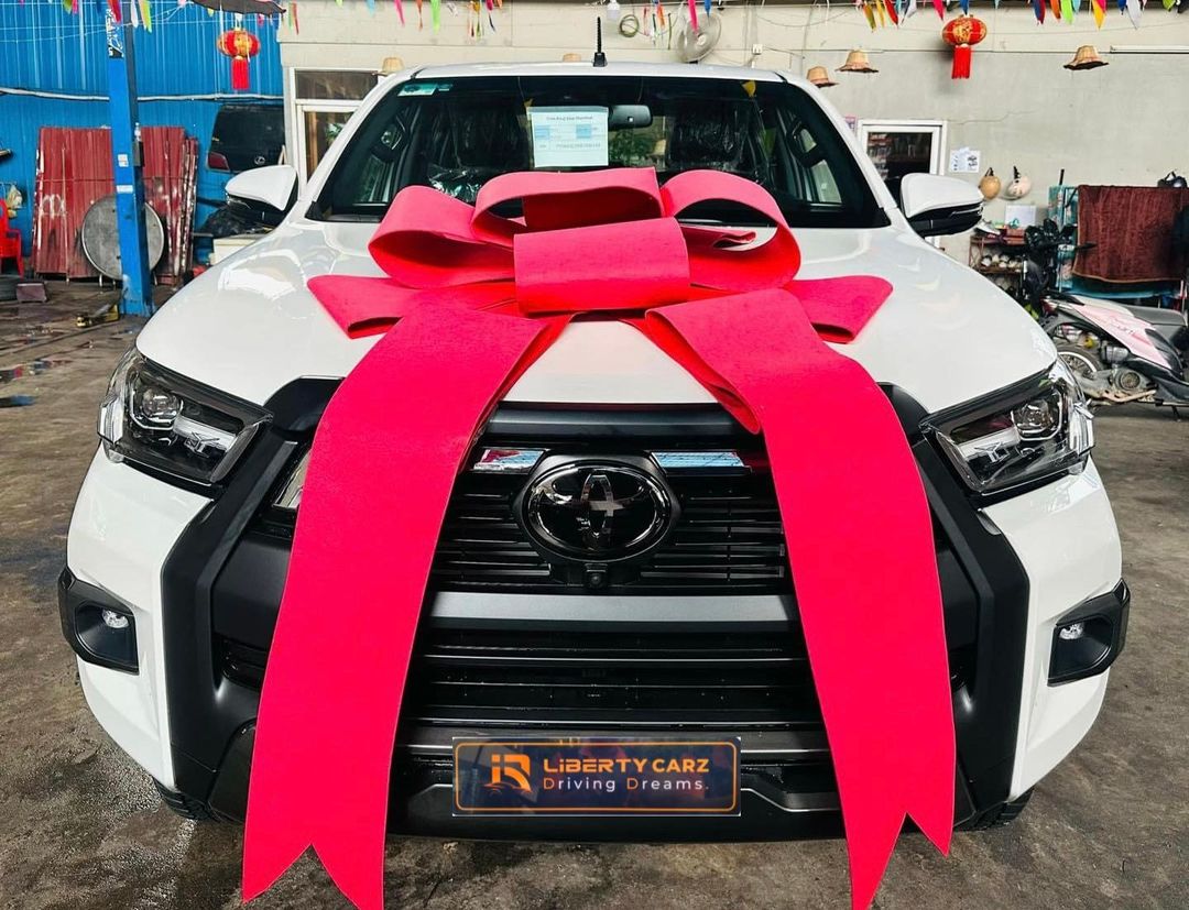 តូយ៉ូតា Hilux Revo Rally 2025forsale