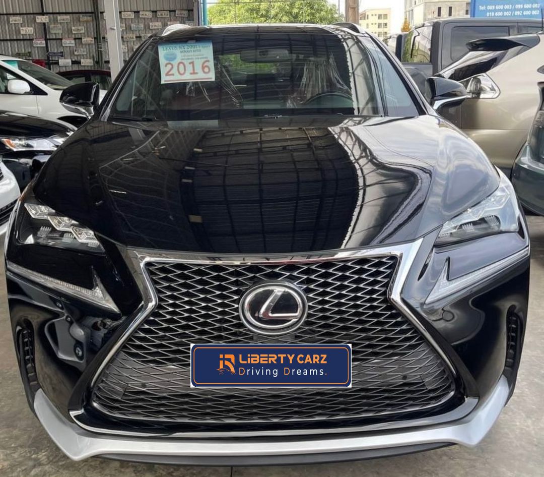 Lexus Nx200t F-Sport 2016forsale