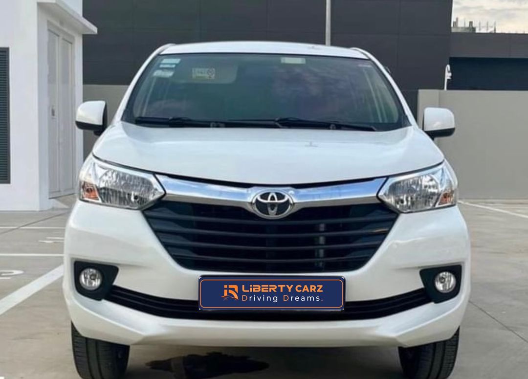 Toyota Avanza 2018forsale