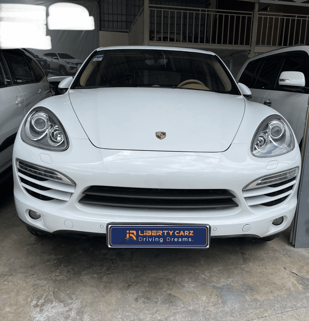 Porsche Cayenne 2011forsale