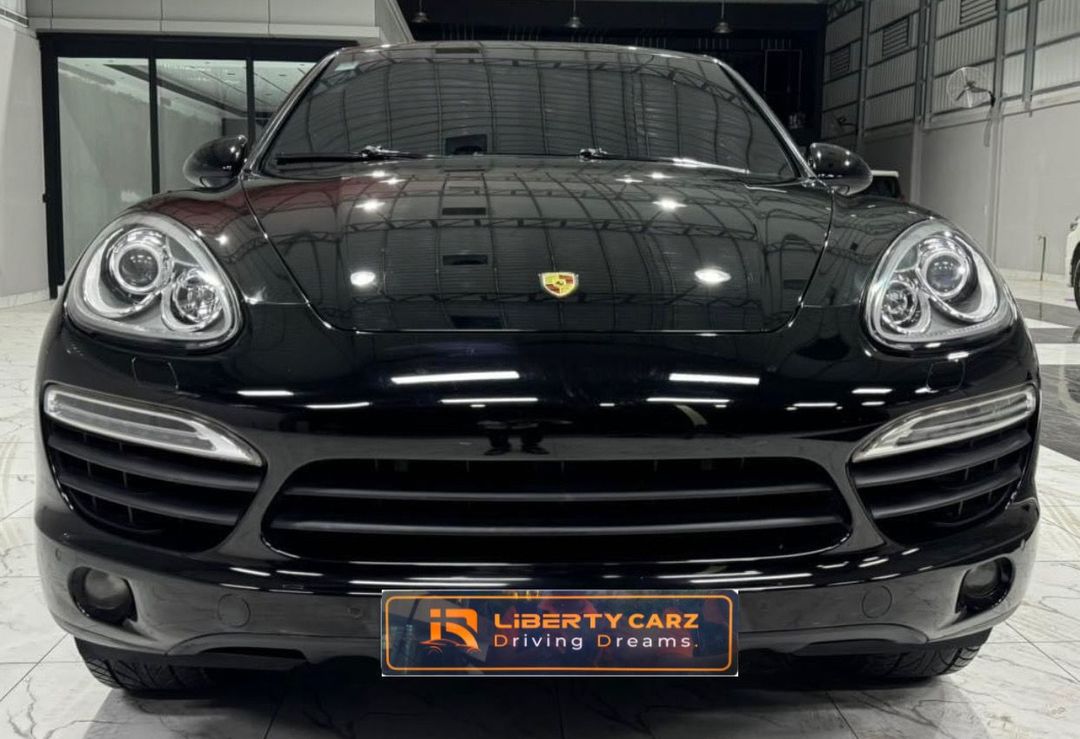Porsche Cayenne 2012forsale
