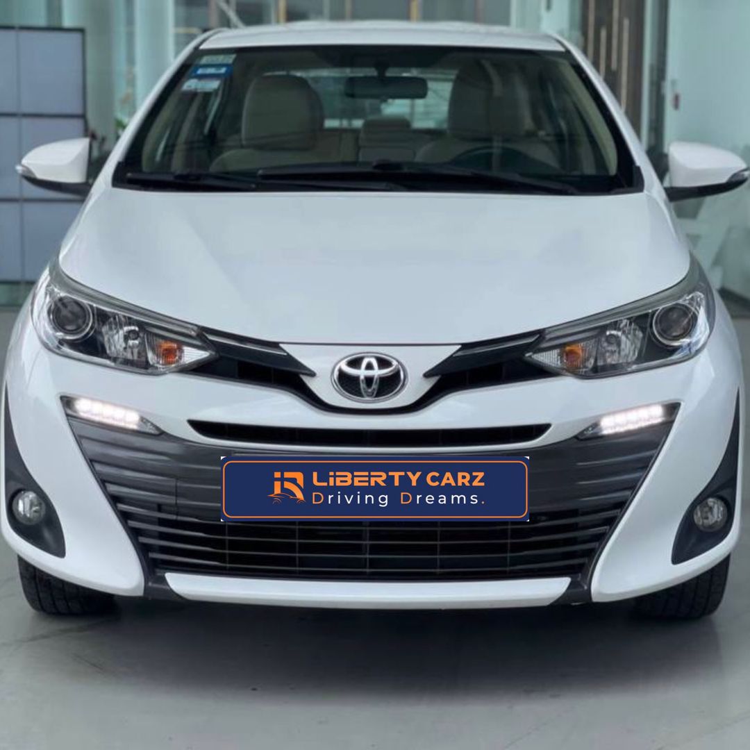 丰田 威驰 2018forsale