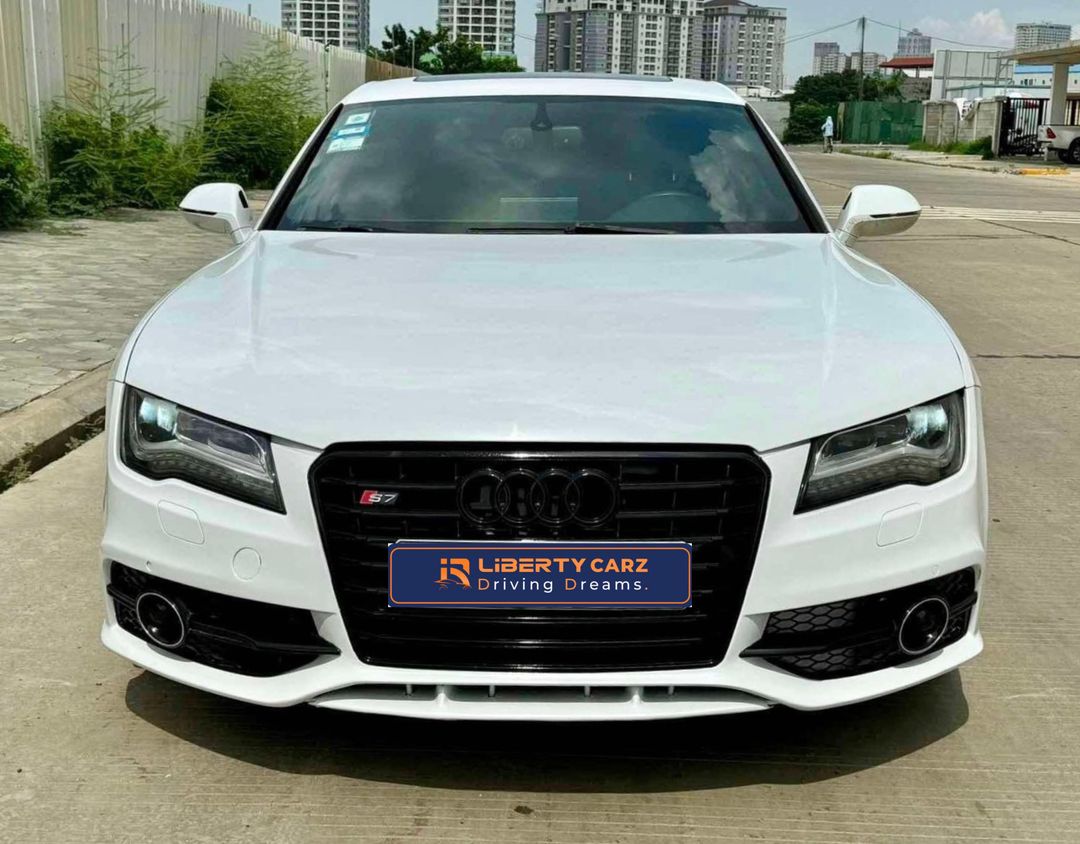 Audi A7 2012forsale
