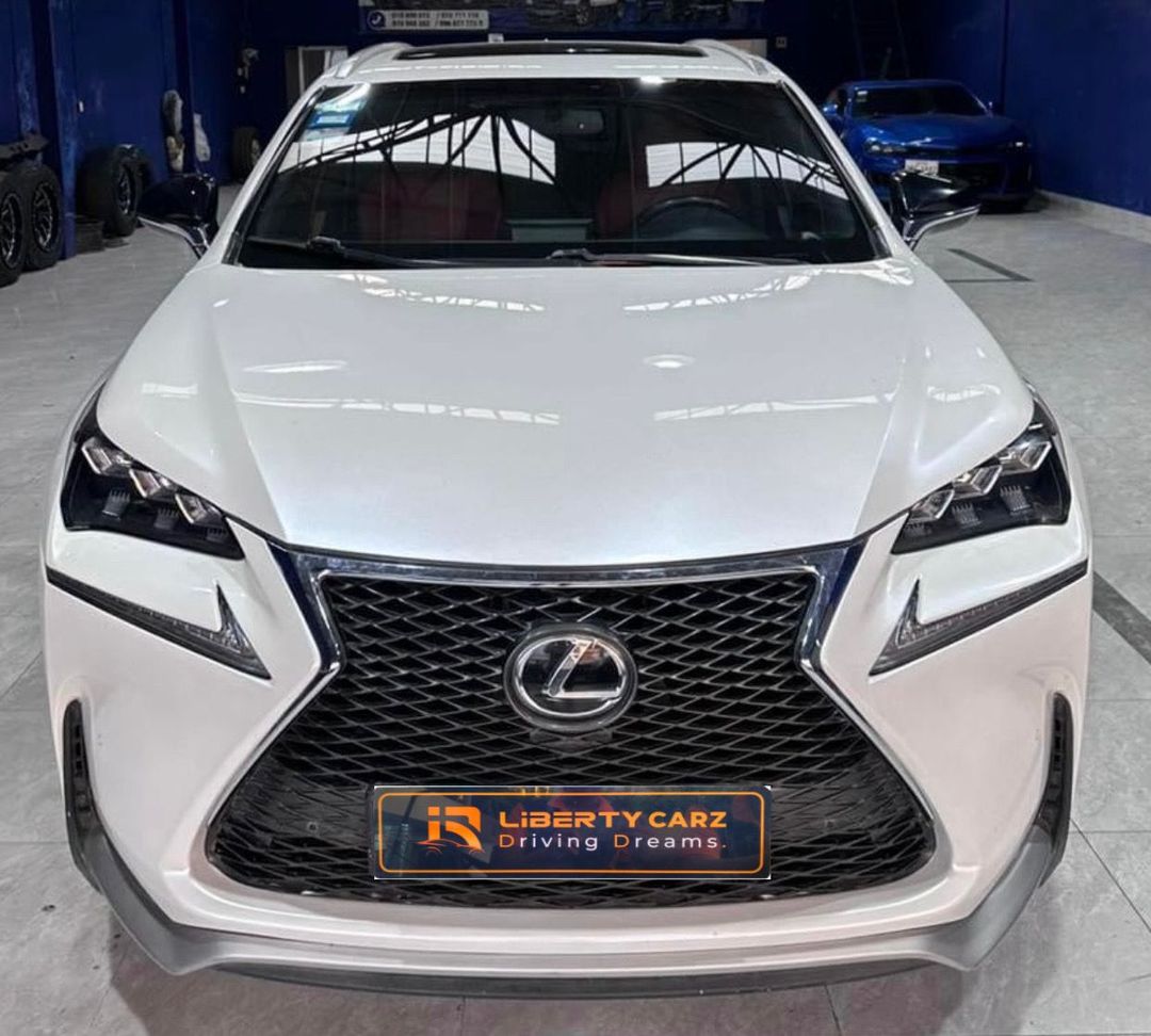 Lexus Nx200t F-Sport 2015forsale