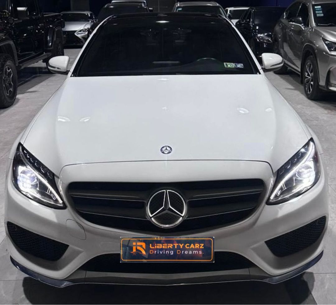 Mercedes-Benz C300 2015forsale
