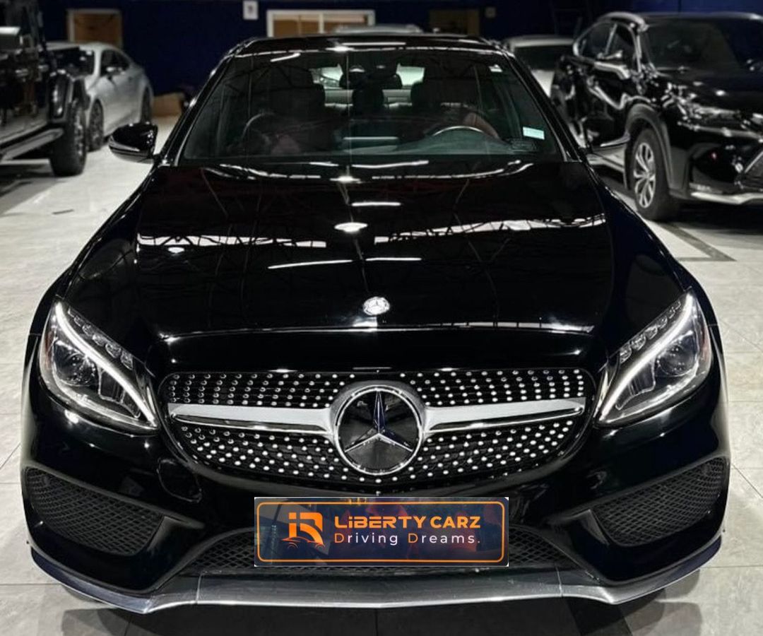 Mercedes-Benz C300 2015forsale