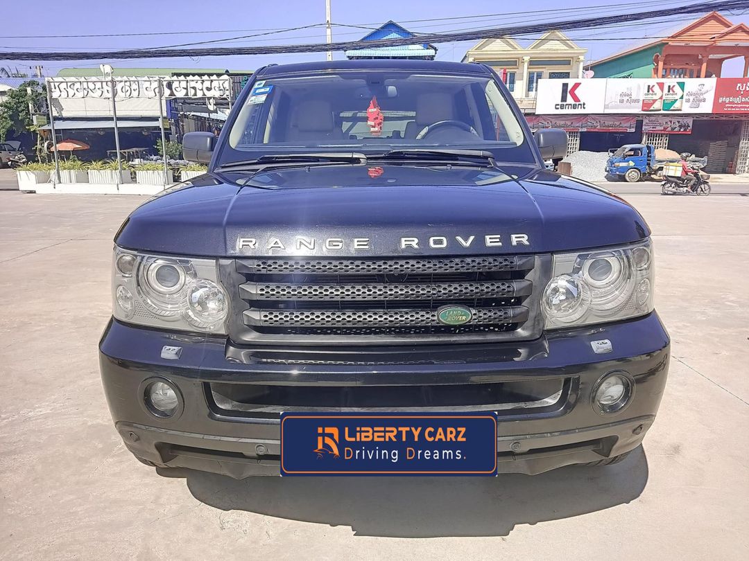 Land Rover Range Rover Sport 2009forsale