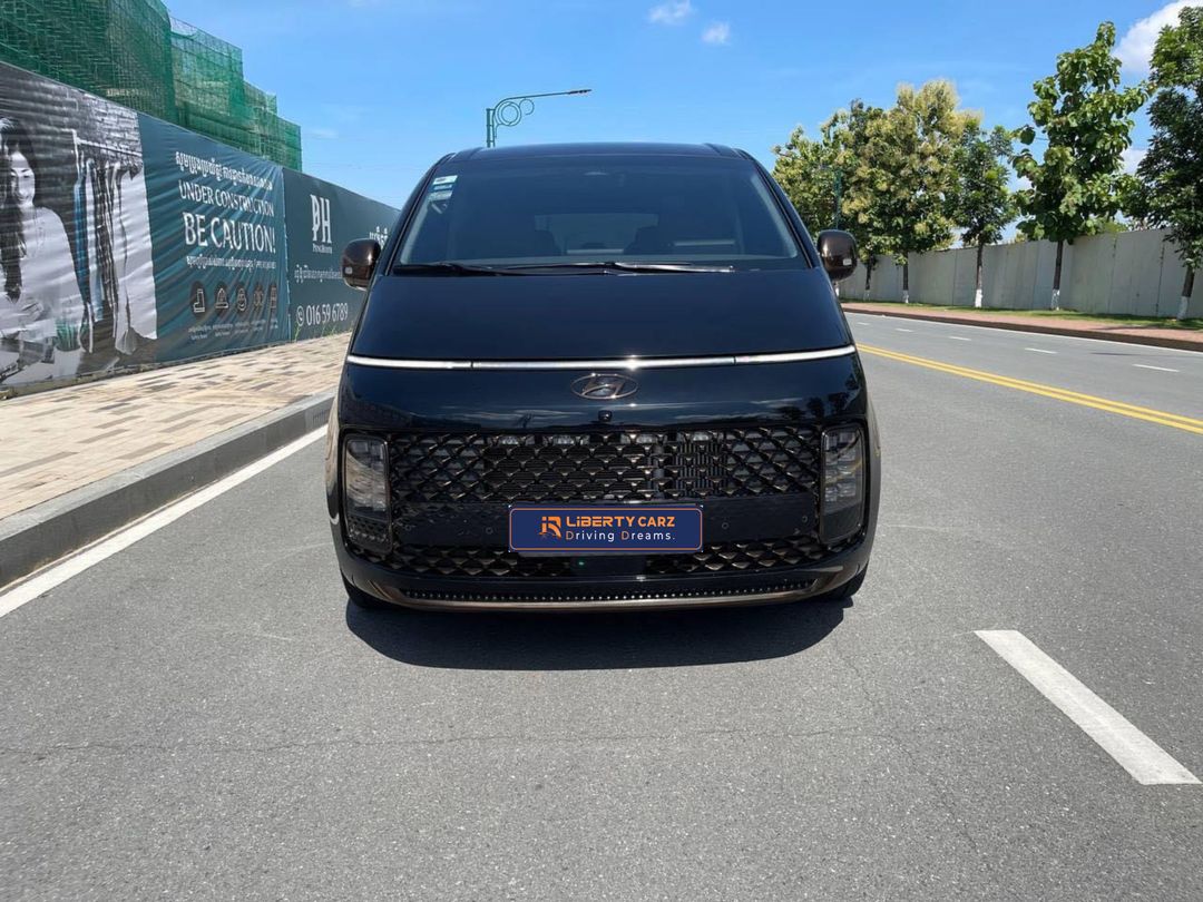 Hyundai Staria 2023forsale