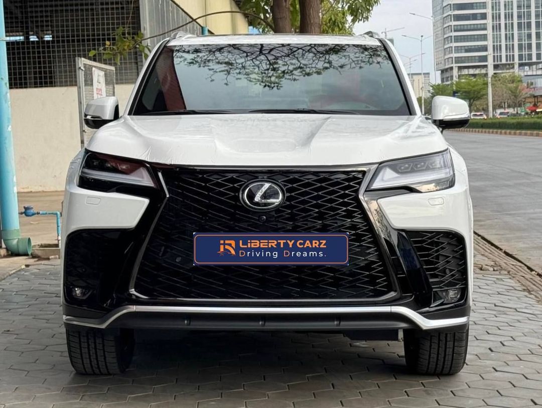 Lexus LX 600 2024forsale