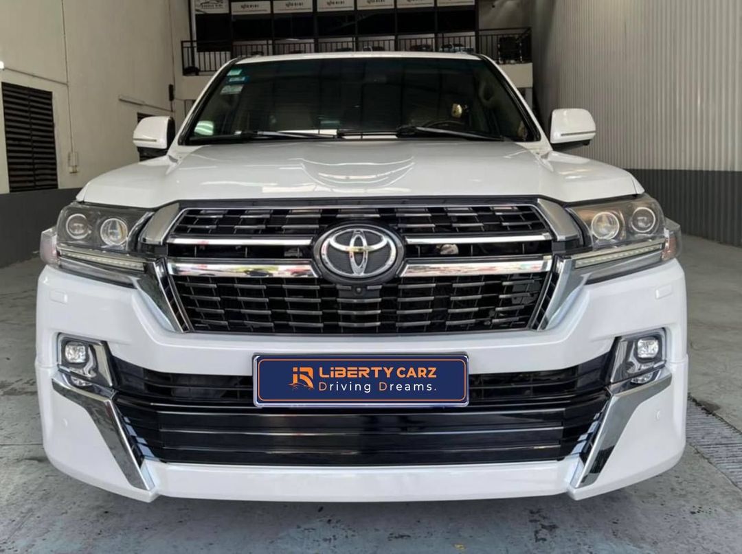 Toyota Land Cruiser GXR 2008forsale