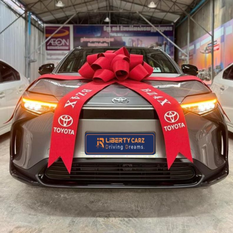 តូយ៉ូតា BZ4X 2024forsale