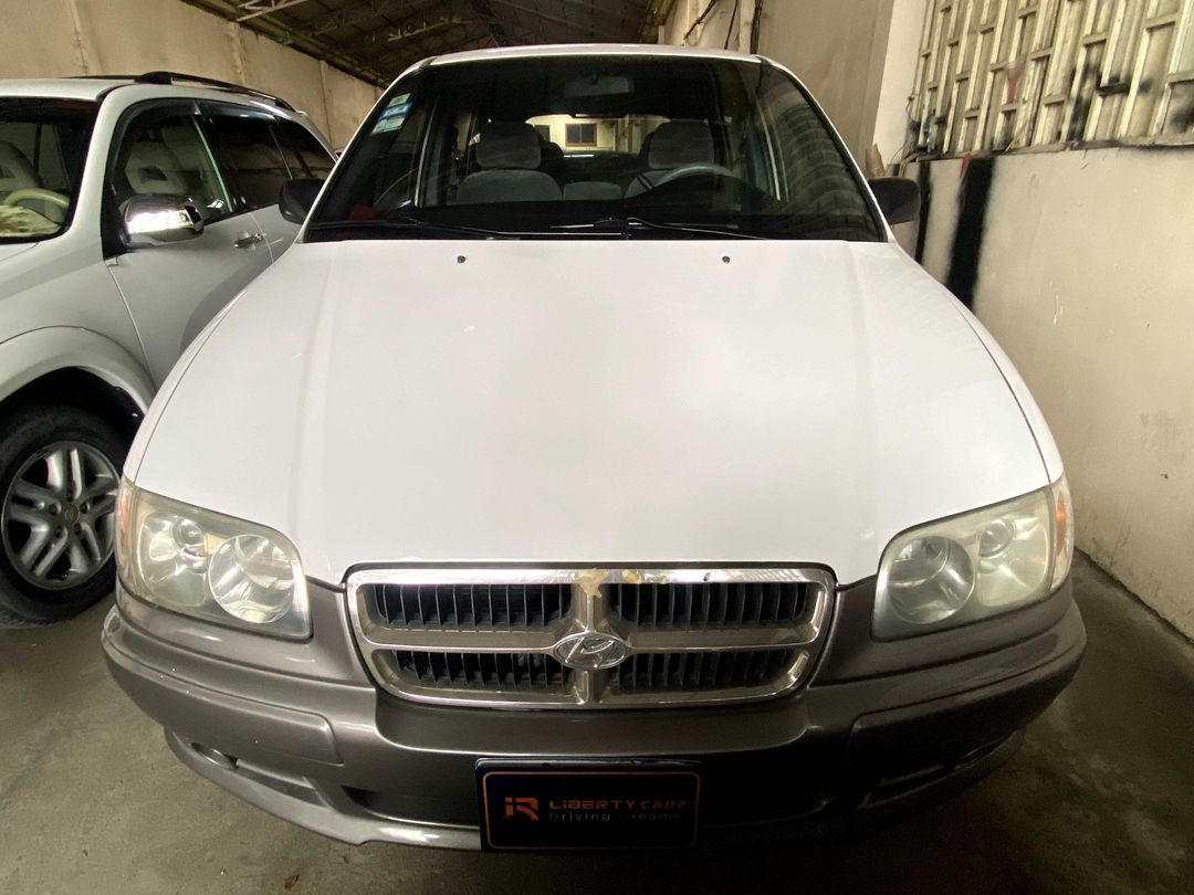 现代 2001forsale