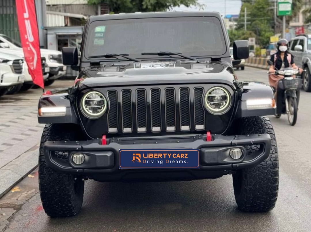 JEEP Wrangler Rubicon 2018forsale