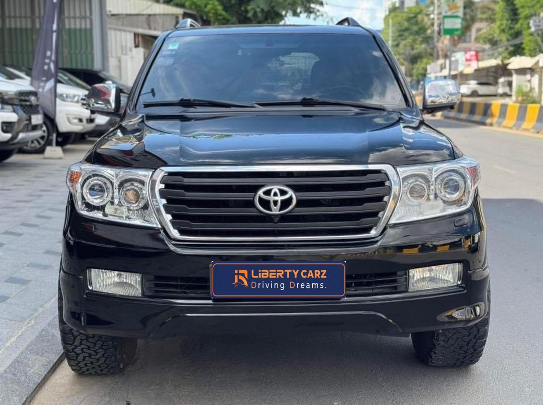 Toyota Land Cruiser GXR 2008forsale