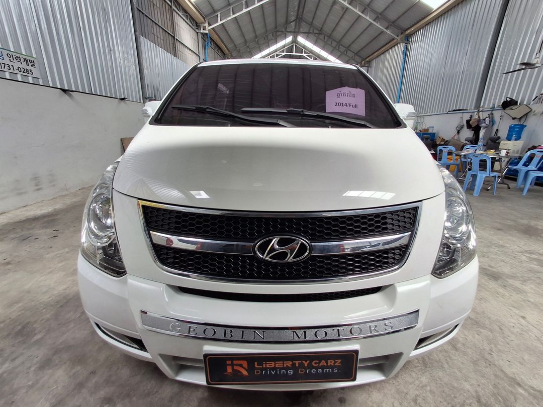 Hyundai Starex CVX 2014forsale
