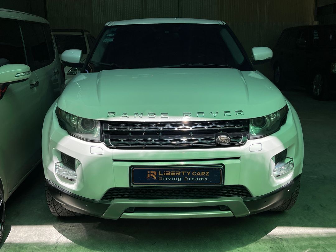Land Rover Evoque 2013forsale
