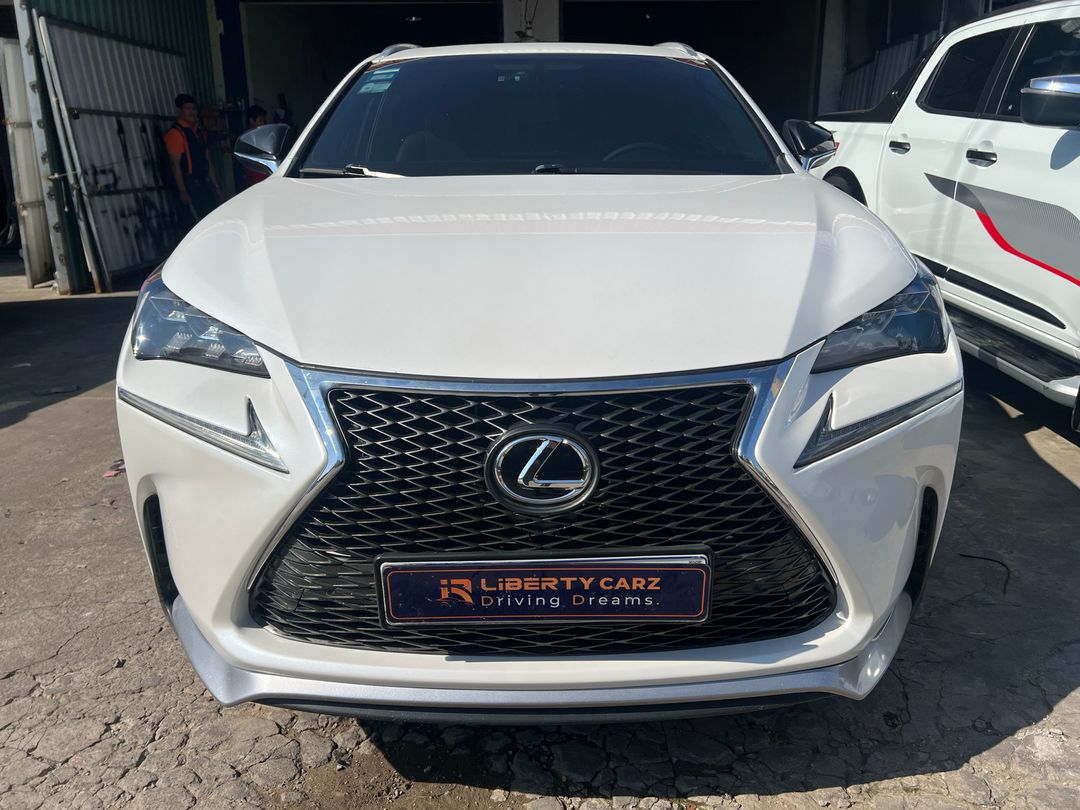 Lexus Nx200t F-Sport 2015forsale