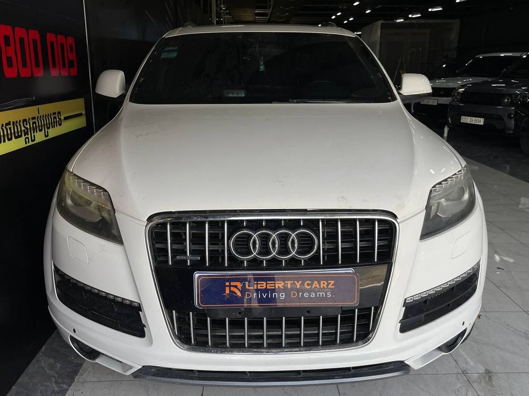 Audi Q7 2010forsale