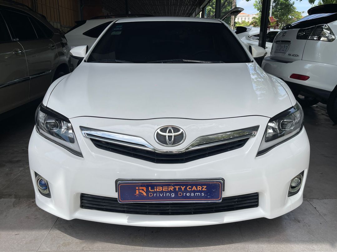 丰田 凯美瑞混动款 2007forsale