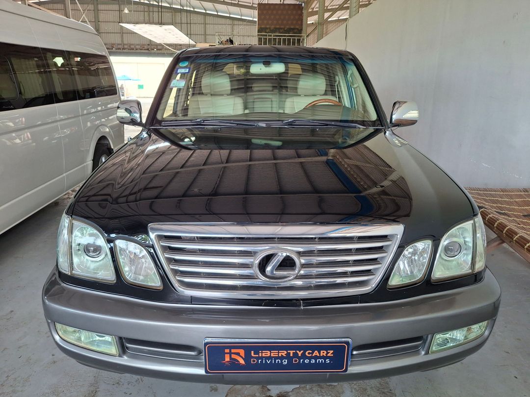 Lexus LX 470 1998forsale