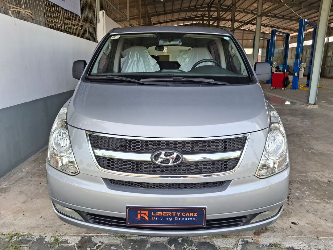 Hyundai Starex CVX 2012forsale