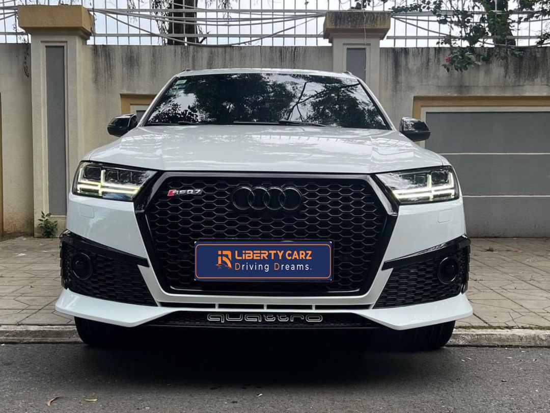 Audi Q7 2017forsale