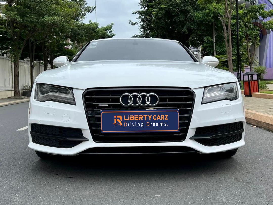 Audi A7 2012forsale
