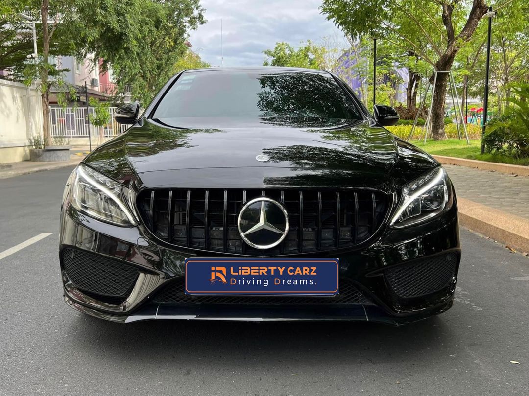 Mercedes-Benz C300 2015forsale