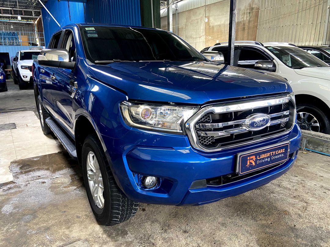 Ford XLT 2021forsale